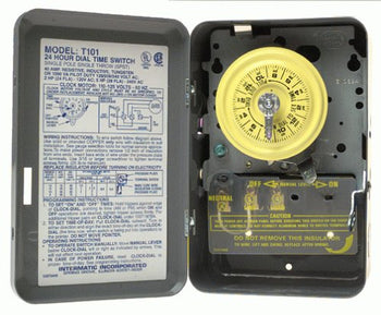 T104 Timer 240v